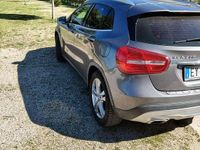 Usata Mercedes GLA200 Executive 136 CV (100 kW) 2015 SUV