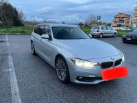 usata BMW 316 316 d Touring Luxury auto