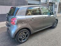 Usata Smart ForFour Electric Drive Pulse 41 kW (56 CV) 2021 Grigio Utilitaria