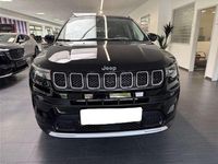 Usata Jeep Compass 131 CV (96 kW) 2023 Nero SUV