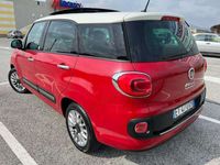 usata Fiat 500L 500LLiving Living 1.3 mjt Lounge 85cv