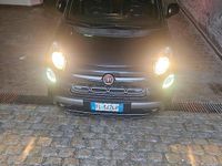 Usata Fiat 500L 95 CV (69 kW) 2017 Grigio Monovolume