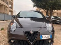 Usata Alfa Romeo MiTo Quadrifoglio 90 CV (66 kW) 2012 Grigio Utilitaria