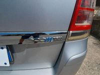 Usata Opel Zafira 150 CV (110 kW) 2012 Grigio Monovolume