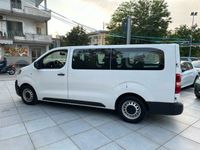 Usata Opel Zafira Life 120 CV (88 kW) 2021 Bianco pastello Monovolume