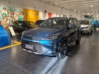 Nuova EMC SEI 112 CV (82 kW) 2026 Blu SUV