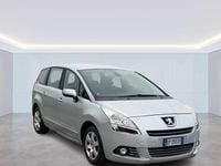 Usata Peugeot 5008 Allure 115 CV (84 kW) 2013 Grigio Monovolume