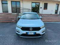 Usata VW T-Roc Business 150 CV (110 kW) 2021 Bianco SUV