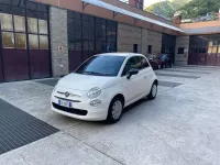 Usata Fiat 500 69 CV (50 kW) 2022 Bianco Utilitaria