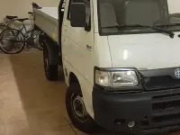 Usata Piaggio Porter 65 CV (47 kW) 2006 Bianco Pick-up