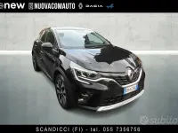 Second-hand Renault Captur Techno 91 CP (66 kW) 2023 Negru SUV