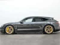 Usata Porsche Taycan Turbo Cross Turismo 650 kW (884 CV) 2025 Grigio Berlina