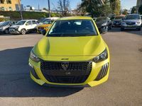 Usata Peugeot 208 Style 75 CV (55 kW) 2024 Giallo Utilitaria