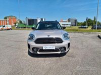 Second-hand Mini Cooper D Countryman Business 150 CP (110 kW) 2022 Bej SUV