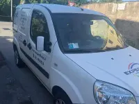 Usata Fiat Doblò Active 103 CV (75 kW) 2010 Monovolume