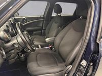 Usata Mini Cooper D Countryman 111 CV (81 kW) 2014 Blu SUV