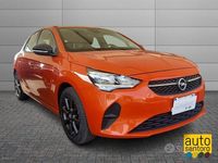 Usata Opel Corsa S 131 CV (96 kW) 2022 Arancione Utilitaria