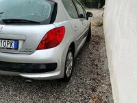 Usata Peugeot 207 109 CV (80 kW) 2006 Berlina