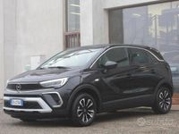 Usata Opel Crossland X Elegance 110 CV (80 kW) 2023 Blu SUV