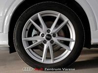 Usata Audi Q2 S-Line 150 CV (110 kW) 2024 Bianco ghiaccio SUV