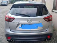 Usata Mazda CX-5 Exceed 150 CV (110 kW) 2016 Grigio SUV