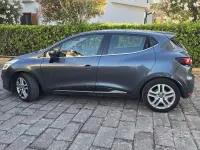 Usata Renault Clio IV 75 CV (55 kW) 2017 Grigio Berlina