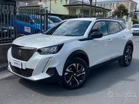 Usata Peugeot 2008 Allure 131 CV (96 kW) 2022 Bianco SUV
