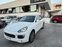 Usata Porsche Cayenne 250 CV (183 kW) 2015 Bianco SUV