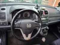 Usata Honda CR-V Elegance 140 CV (102 kW) 2009 Grigio SUV