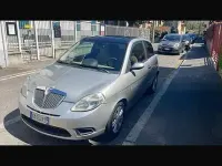 Usata Lancia Ypsilon 60 CV (44 kW) 2004 Grigio Utilitaria