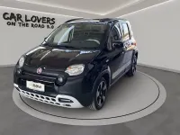 Usata Fiat Panda S 70 CV (51 kW) 2024 Nero Utilitaria