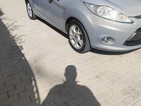 Usata Ford Fiesta Titanium 60 CV (44 kW) 2012 Utilitaria