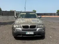 Usata BMW X3 177 CV (130 kW) 2010 Grigio SUV