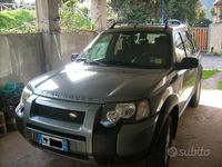 Usata Land Rover Freelander 2004 Grigio SUV