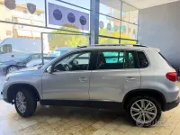 Usata VW Tiguan S 140 CV (102 kW) 2012 Grigio SUV