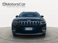 Usata Jeep Cherokee Limited 194 CV (142 kW) 2019 Nero SUV