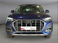 Nuova Audi Q5 Advanced Plus 204 CV (150 kW) 2025 Blu SUV