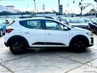 Usata Dacia Sandero Expression 91 CV (66 kW) 2025 Bianco Berlina