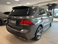 Usata Mercedes GLE350 Premium Plus 258 CV (189 kW) 2017 Grigio SUV