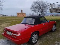 Usata Alfa Romeo Spider 122 CV (89 kW) 1991 Cabrio
