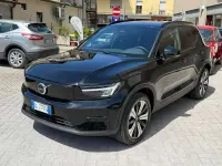 Usata Volvo XC40 Core 80 kW (109 CV) 2022 Nero SUV
