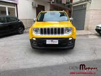 usata Jeep Renegade Renegade 1.6 Mjt 120 CV