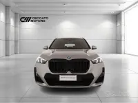 Usata BMW X1 M Sport 136 CV (100 kW) 2025 Grigio SUV