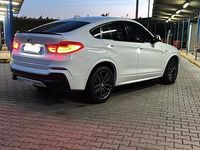 Usata BMW X4 190 CV (139 kW) 2015 Bianco SUV