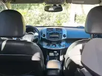 Usata Toyota RAV4 150 CV (110 kW) 2010 Blu SUV