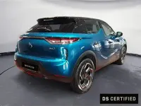 Usata DS Automobiles DS3 Crossback So Chic 102 CV (75 kW) 2019 Blu SUV
