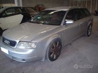 Usata Audi A6 180 CV (132 kW) 2000 Grigio Station wagon