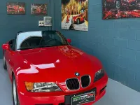 Usata BMW Z3 116 CV (85 kW) 1997 Rosso Cabrio