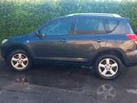 Usata Toyota RAV4 136 CV (100 kW) 2007 SUV