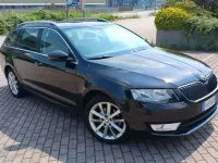 Usata Skoda Octavia Style 110 CV (80 kW) 2017 Nero Station wagon